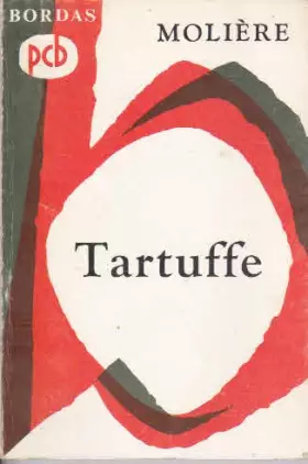 Couverture du produit · Tartuffe