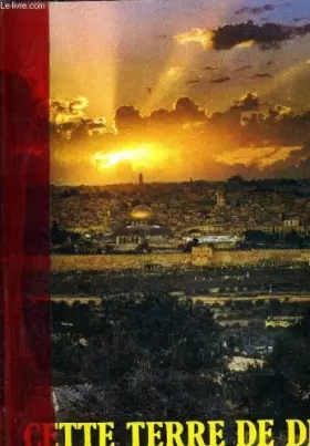 Couverture du produit · CETTE TERRE DE DIEU.