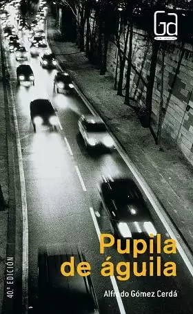 Couverture du produit · Pupila De Águila