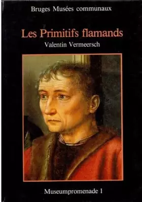 Couverture du produit · Les primitifs flamands -Museumpromenade 1