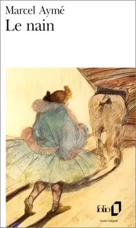 Couverture du produit · Le Nain de Aymé. Marcel (1977) Poche