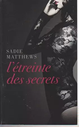 Couverture du produit · L'étreinte des secrets (Fire After Dark - 2)