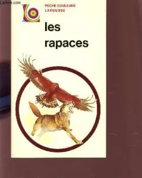 Couverture du produit · LES RAPACES.