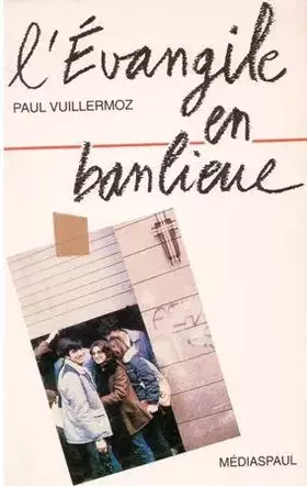 Couverture du produit · L'évangile en banlieue