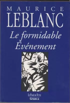 Couverture du produit · Le formidable Événement