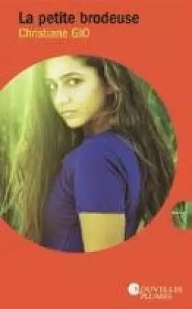 Couverture du produit · La petite brodeuse