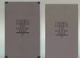 Couverture du produit · Jahrhundert - Edition: Der Malteser Falke