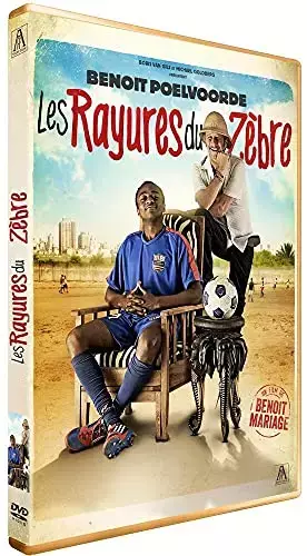 Couverture du produit · Les rayures du zèbre [FR Import]