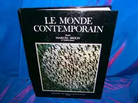 Couverture du produit · Le monde contemporain