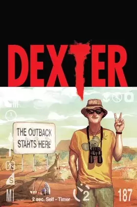 Couverture du produit · Dexter Down Under #2