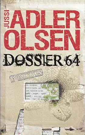 Couverture du produit · dossier 64 - adler olsen