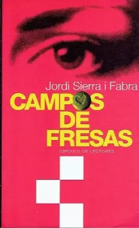 Couverture du produit · Campos de fresas