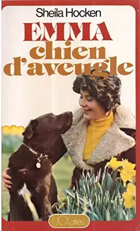 Couverture du produit · Emma chien d'aveugle