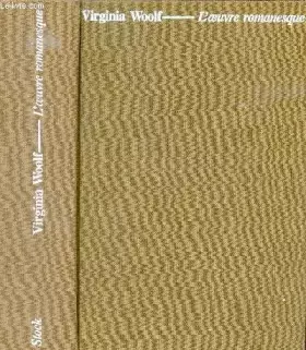 Couverture du produit · L'OEUVRE ROMANESQUE TOME III