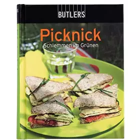 Couverture du produit · BUTLERS KOCHBUCH Mini Picknick