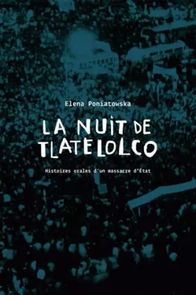 Couverture du produit · La Nuit de Tlatelolco