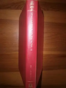 Couverture du produit · Il signore di Ballantrae.