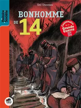 Couverture du produit · BONHOMME DE 14