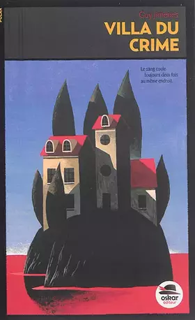Couverture du produit · Villa du crime