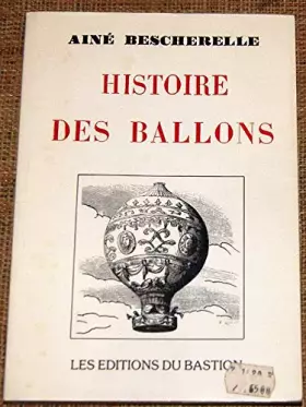 Couverture du produit · Histoire des ballons