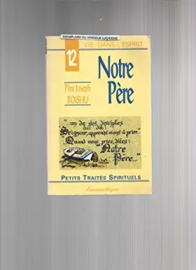 Couverture du produit · Notre Père