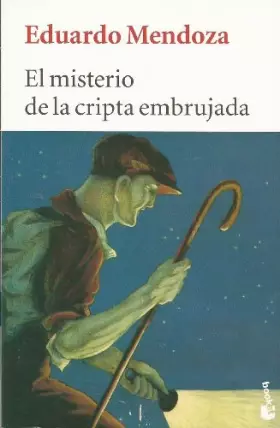 Couverture du produit · El misterio de la cripta embrujada