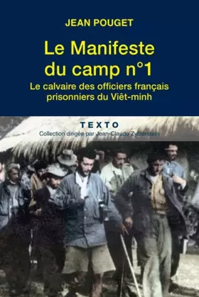 Couverture du produit · LE MANIFESTE DU CAMP N 1