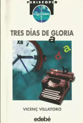 Couverture du produit · Tres días de gloria