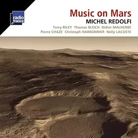 Couverture du produit · Music on Mars