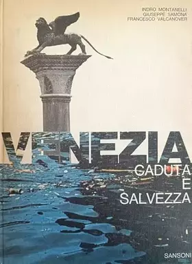 Couverture du produit · Venezia, caduta e salvezza