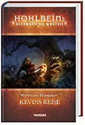 Couverture du produit · Kevins Reise