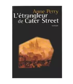 Couverture du produit · L'étrangleur de Cater Street