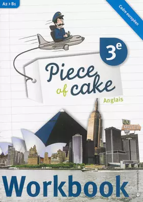 Couverture du produit · Anglais 3e : Workbook