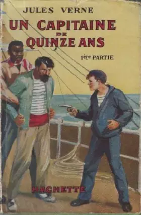 Couverture du produit · Un capitaine de quinze ans tome 1