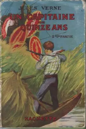 Couverture du produit · Un capitaine de quinze ans tome 2
