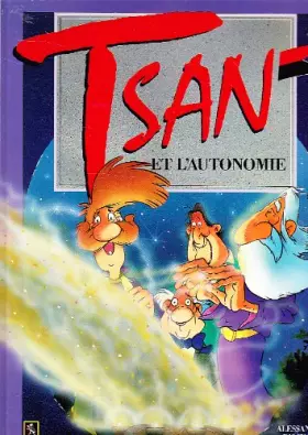 Couverture du produit · Tsan et l'autonomie