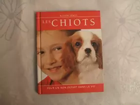 Couverture du produit · Les chiots