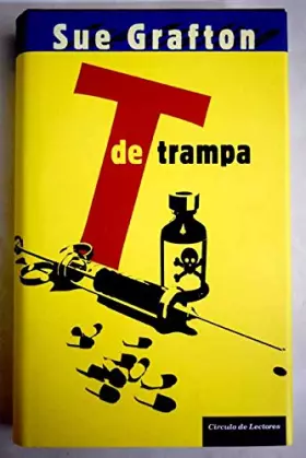 Couverture du produit · T de trampa