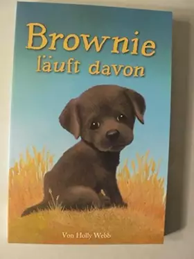 Couverture du produit · Brownie läuft davon