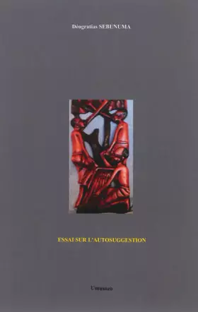 Couverture du produit · Essai sur l'autosuggestion