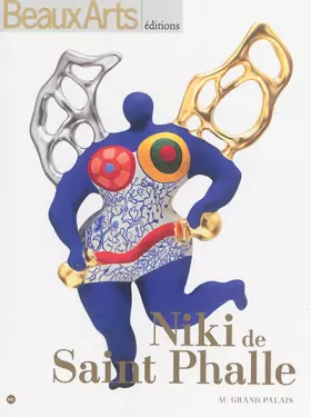 Couverture du produit · Niki de Saint Phalle