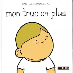 Couverture du produit · Mon truc en plus