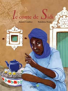 Couverture du produit · Le conte de Sidi