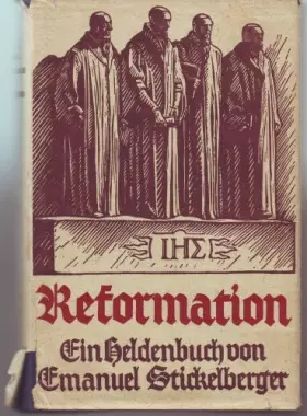 Couverture du produit · Reformation : Ein Heldenbuch.