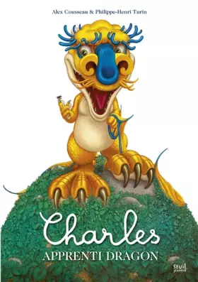 Couverture du produit · Charles apprenti dragon