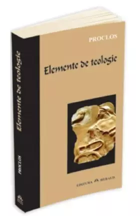 Couverture du produit · ELEMENTE DE TEOLOGIE