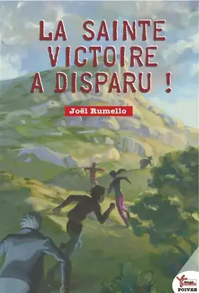 Couverture du produit · La Sainte Victoire a disparu !