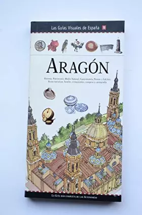 Couverture du produit · ARAGON 2/E (GUIAS VISUALES ESPAÑA)