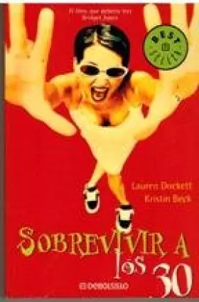 Couverture du produit · Sobrevivir a los treinta