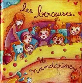 Couverture du produit · Les berceuses de Mandarine
